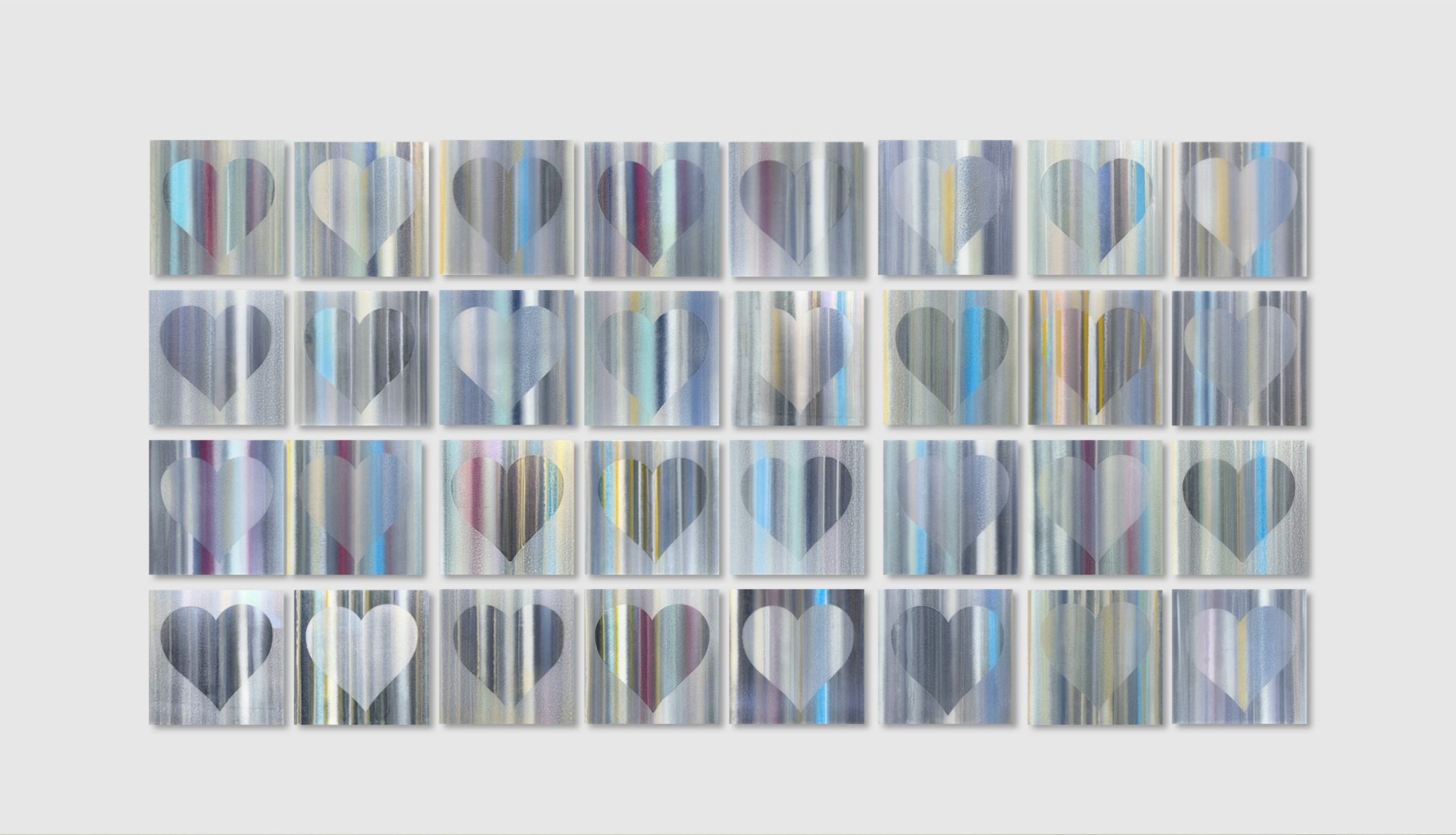 Christopher Martin Gallery— Disc Paintings | Christopher Martin